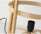 Lámpara de mesa CESTA 53 - Fab. Italia