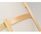 Lámpara de mesa CESTA 53 - Fab. Italia