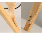 Lámpara de mesa CESTA 53 - Fab. Italia