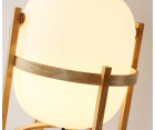 Lámpara de mesa CESTA 53 - Fab. Italia