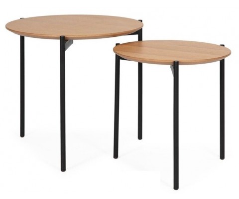 Mesa auxiliar 678 NIOBE - Fab. UE