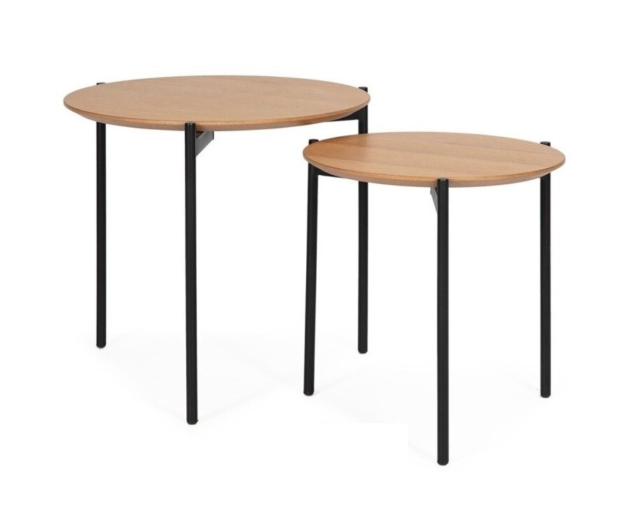 Mesa auxiliar 678 NIOBE - Fab. UE