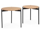 Mesa auxiliar 678 NIOBE - Fab. UE