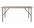 Mesa comedor KURT ØSTERVIG - Fab. UE
