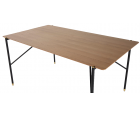 Mesa comedor KURT ØSTERVIG - Fab. UE