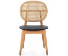 Silla CANE GUBI - Fab. UE