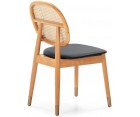 Silla CANE GUBI - Fab. UE