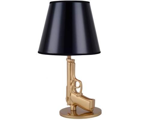 Lámpara de mesa GUN - Fab. UE
