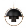 Lámpara suspendida MULTI-LITE 20 - Fab. Italia