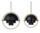 Lámpara suspendida MULTI-LITE - Fab. Italia