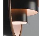Lámpara suspendida MULTI-LITE - Fab. Italia