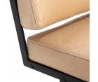 Sillón DL5 EUCLIDES - Fab. Italia