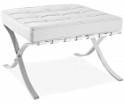 Sillón BARCELONA - Piel - Alta calidad