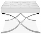 Sillón BARCELONA - Piel - Alta calidad