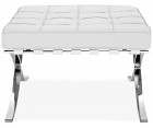 Sillón BARCELONA - Piel - Alta calidad