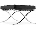 Sillón BARCELONA - Piel - Alta calidad