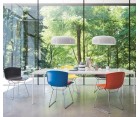 Silla BERTOIA Edición Aniversario - Fab. Italia