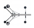 Mesa comedor NOMOS - Fab. Italia