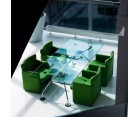 Mesa comedor NOMOS - Fab. Italia