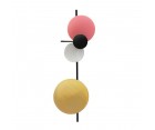 Aplique PLANET - Fab. Italia