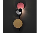 Aplique PLANET - Fab. Italia