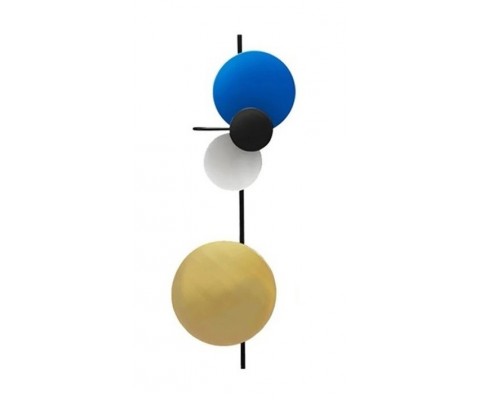 Aplique PLANET - Fab. Italia