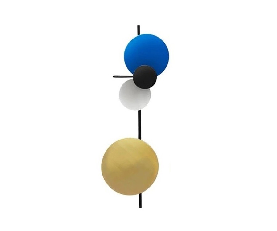 Aplique PLANET - Fab. Italia