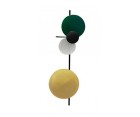 Aplique PLANET - Fab. Italia