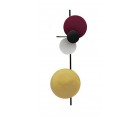 Aplique PLANET - Fab. Italia