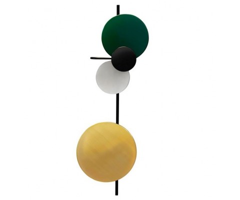 Aplique PLANET - Fab. Italia