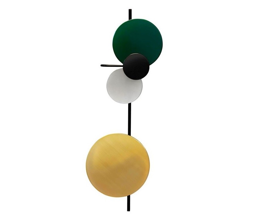 Aplique PLANET - Fab. Italia