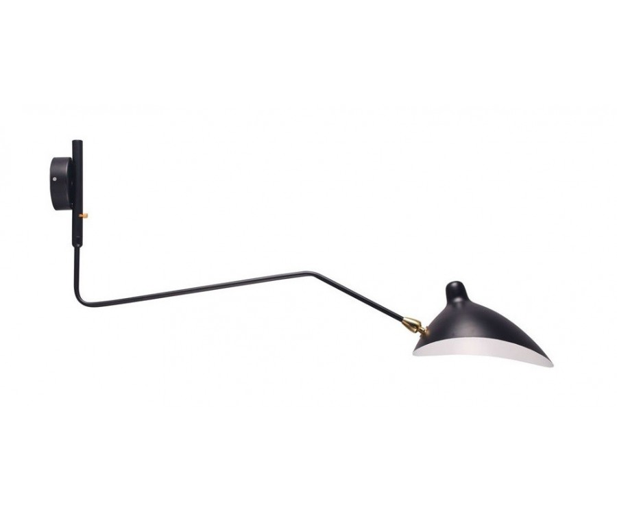 One-Arm Wall Sconce
