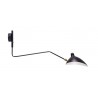 Aplique ONE-ARM SCONCE 78 - Fab. Italia