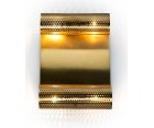 Aplique FOGLIO GOLD - Fab. Italia