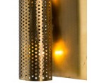 Aplique FOGLIO GOLD - Fab. Italia
