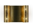 Aplique FOGLIO GOLD - Fab. Italia