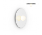 Aplique BOLA DISC FLUSH - Fab. Italia