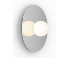 Aplique BOLA DISC FLUSH - Fab. Italia