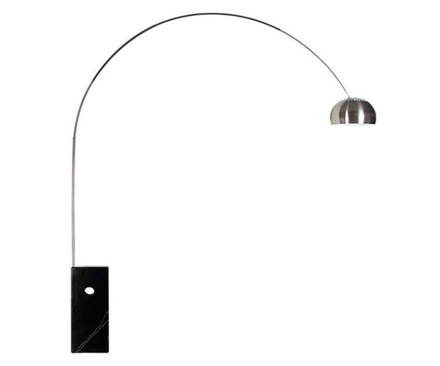 Lámpara de pie ARCO 55 - Fab. Italia