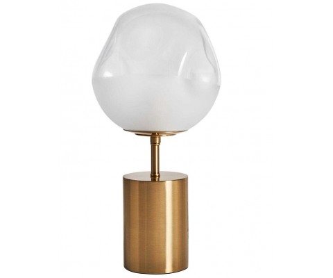 Lámpara de mesa MELT COPPER - Fab. Italia