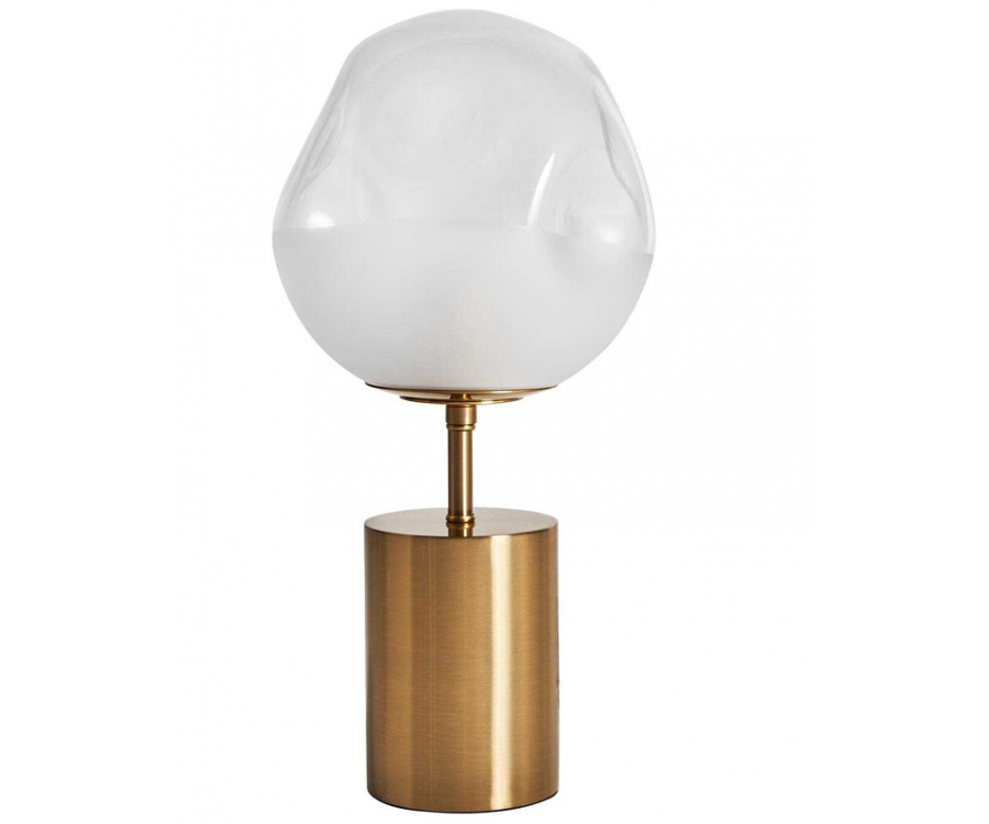 Lámpara de mesa MELT COPPER - Fab. Italia