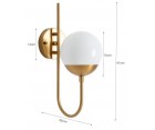 Aplique MAGIC CIRCUS CHANDELIER - Fab. Italia