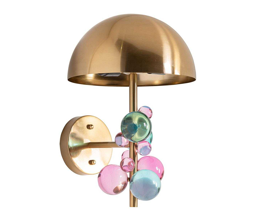 Aplique TOUS T - Fab. Italia