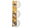 Aplique FIZI TRIPLE - Fab. Italia