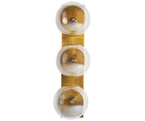 Aplique FIZI TRIPLE - Fab. Italia