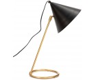 Lámpara de mesa CONE ATELIER - Fab. Italia