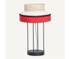 Lámpara de mesa SINGAPOUR - Fab. UE