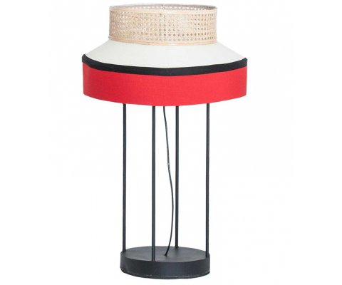 Lámpara de mesa SINGAPOUR - Fab. UE