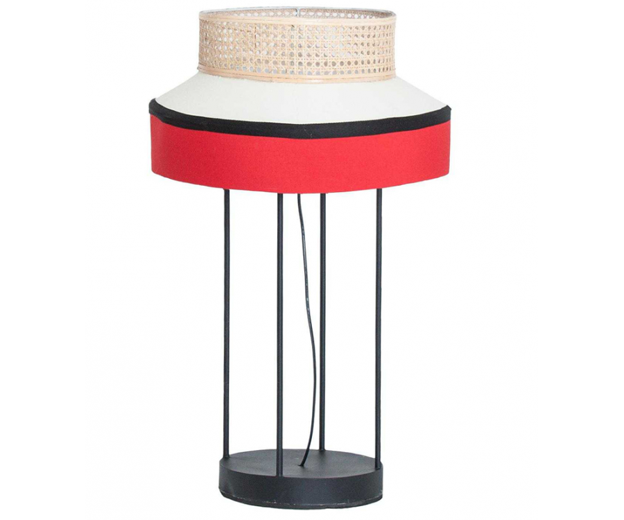 Lámpara de mesa SINGAPOUR - Fab. UE