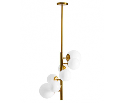 Lámpara suspendida BOLLE 7 CHANDELIER